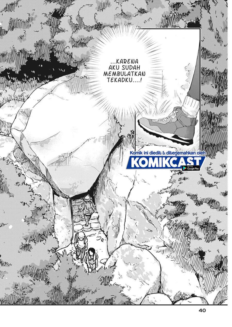 Kekkon Surutte, Hontou Desu ka? Chapter 41 Gambar 11